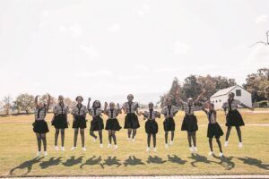 Zolani Youth Choir for Woordfees
