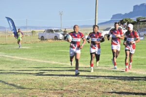 Villa knip Eagles se vlerke