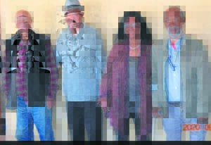 Apartheid-era book launched at Kleinplasie