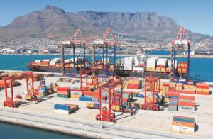 Kaapse hawe onder die loep