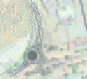 Nuwe sirkel sal spitsverkeer oor agt maande verbeter