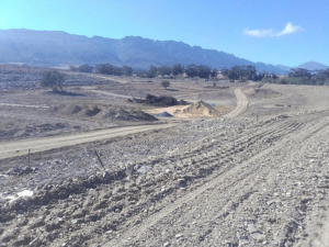 Water project is on track