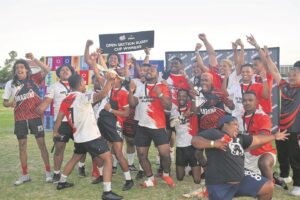 Super Bros Rugby tournament a great success
