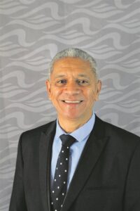 College educator passes the baton after 42 years