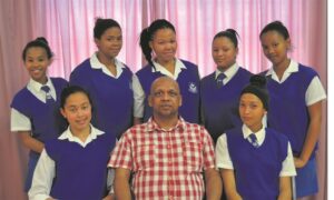 Skool blink provinsiaal en nasionaal uit