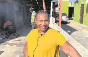 Her purpose is to help others