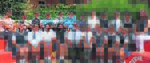 Oefenskool se leiers aangestel