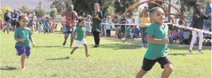 Worcester Kidz-akademie hou dag vol prettighede