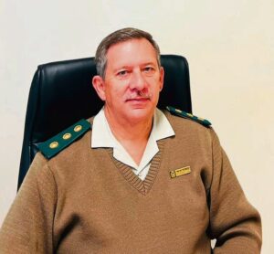 41 jaar van (korrektiewe) diens agter die rug