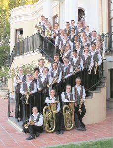 Koperblaasorkes kry baie reg met talent