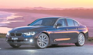 BMW 340i: Sensible, comfortable, economical