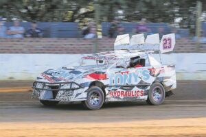 SA titels vir Mega Oval