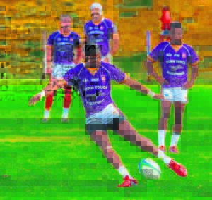 Worcesterites fly the Currie Cup flag high