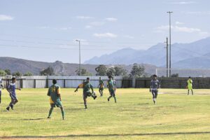 View of Hope maak Stellenbosch moeg
