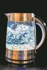 Water quality is under pressure due to load shedding