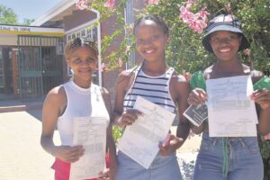 Vusisizwe matrics triumph