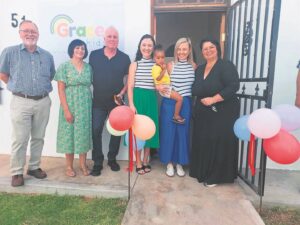 Grace Kids bied kleuters ’n kans