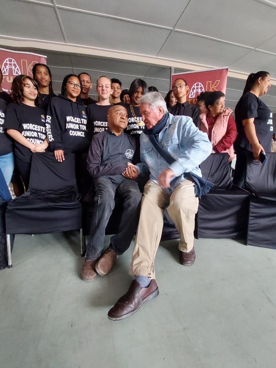 Bome geplant vir Afrikaans