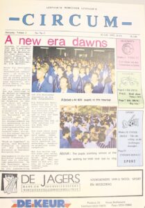 Worcester Gimnasium na 25 jaar