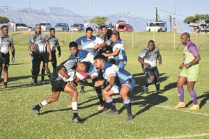 Rangers klop Persies
