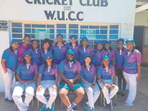 Worcester United se vroue steeds nie uit