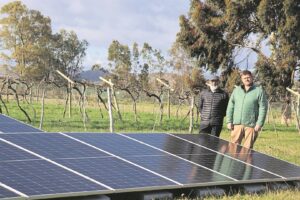 Landboukollege sê ja vir hernubare energie