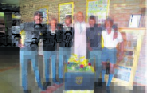 Vusisizwe’s cross country champs run for Boland