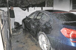 Noue ontkoming toe motor brand