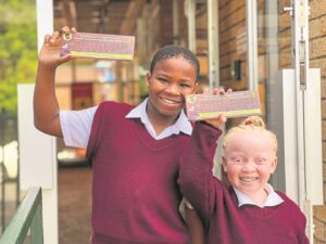 Pionierskool gooi deure oop om te wys wat hulle doen