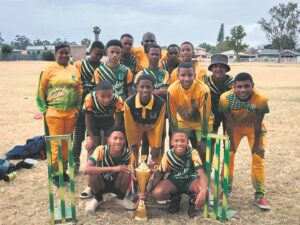 Quickies se juniors klop Orchards verspot maklik