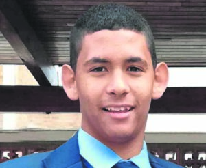 Gym learner in Boland team