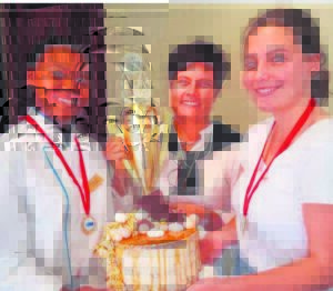 Skool vaar uitstekend by vaardigheidskompetisie