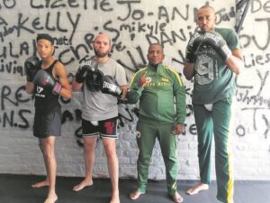 Boxing tourney for local charity
