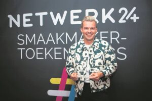 ‘Smaakmaker’ wen sy afdeling in ‘Netwerk24’-kompetisie