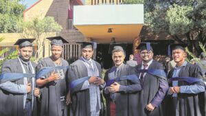 De la Bat graduate gets BIT