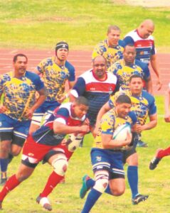 Hammies wen kop-aan-kop stryd