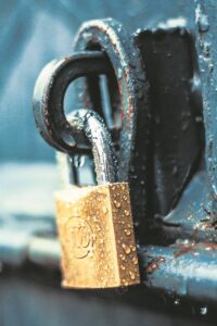 Winter safety at home and out