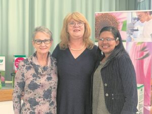 ACVV Worcester hou ’n ‘gesonde’ geldinsameling-geleentheid