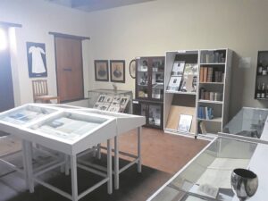 Nuymuseum ’n outydse skatkis