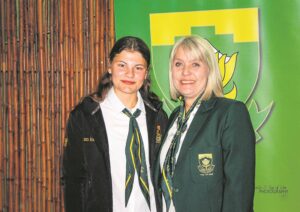 Alita wil toutrek vir haar land