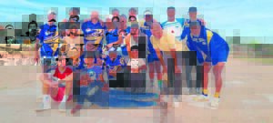 Tornado’s laat sy teenstanders aan die pen ry