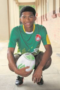 Blink toekoms vir Rod