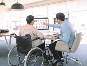 Disabled get special fund
