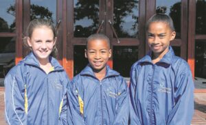 Goed genoeg vir Wes-Kaap-atletiek