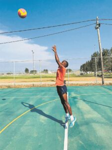 Dreaming of being the Proteas netball captain
