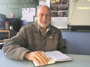 Aftrede net ’n volgende fase in die lewe