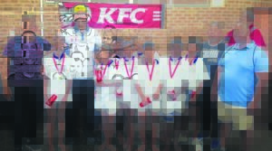 Orchard Primêr te blitsig in Bredasdorp