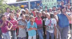Nuweland ’n nuwe ondervinding vir leerders