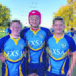 Noord-leerders neem aan rugbyproewe deel