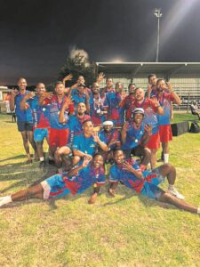 Worcester fans thrilled about Gelsquad’s 7s victory